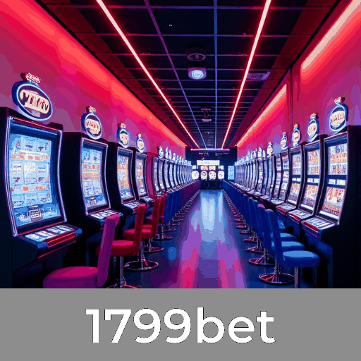 1799bet: Baixe o app de cassino online e aposte em qualquer lugar