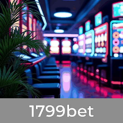 1799bet: Experiência de Cassino Premiado e Segura